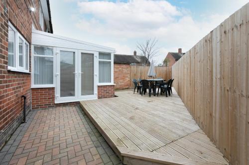 設施, Nottingham Top Serviced Home - Chayil Experts in 新貝斯福德