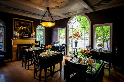 Inn at Parkside - 레스토랑