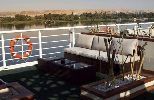 Le Fayan Nile Cruise - Every Thursday from Luxor for 07 & 04 Nights - Every Monday From Aswan for 03 Over view