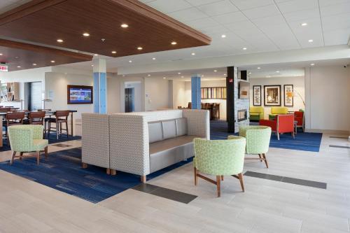 Holiday Inn Express & Suites - Bourbonnais East - Bradley, an IHG Hotel in Bourbonnais, USA