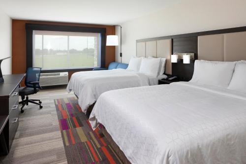 Holiday Inn Express & Suites - Bourbonnais East - Bradley