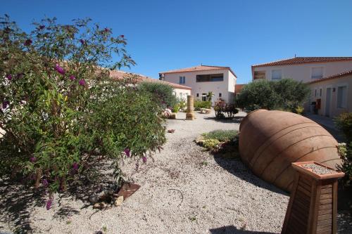 Hôtel et Résidence de la Transhumance Hotel de charme Saint-Hippolyte