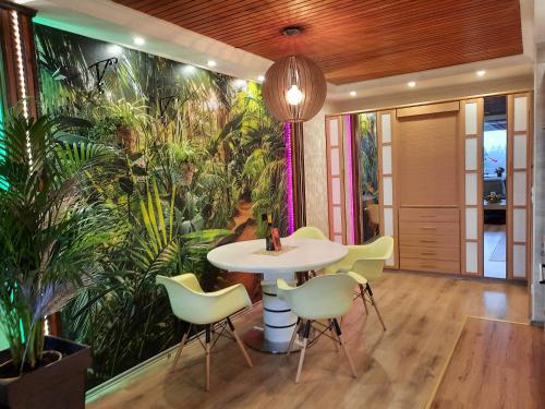 Funny Jungle Ferienwohnung im Hahnenklee (Harz)
