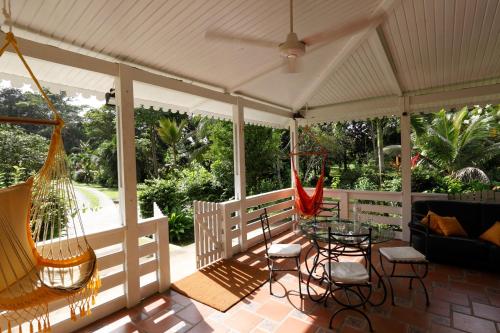 Facilities, Hotel La Chaumiere in Matoury