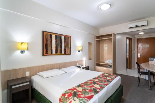 Eko Residence Hotel - a 200m dos Hospitais da Santa Casa