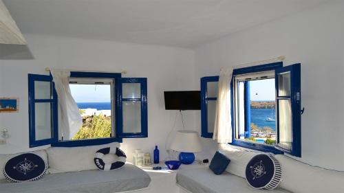 Grace Suite Mykonos gîte à louer Ornos