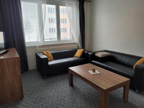 Apartmán Kovářská u Klínovce