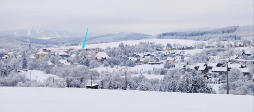 Apartmán Kovářská u Klínovce
