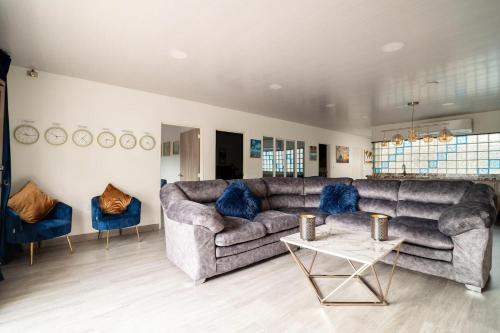 Modern, Luxurious and Tradicional Apartments by Samilis Place, Cali (fotografie 5)