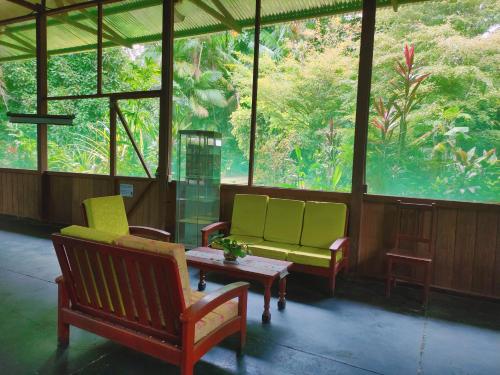 K'erenda Homet Reserva Natural in Puerto Maldonado