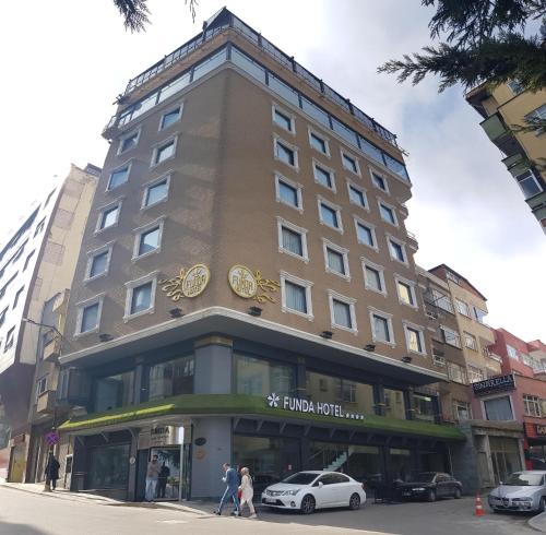 Funda Hotel, Trabzon bei Eynesil