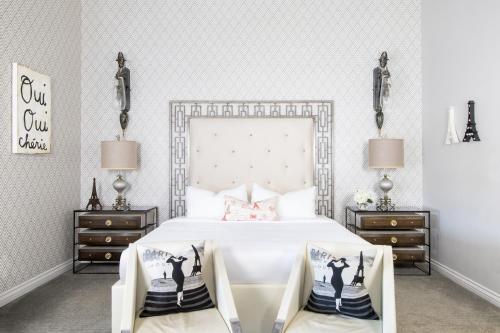 1 king bed