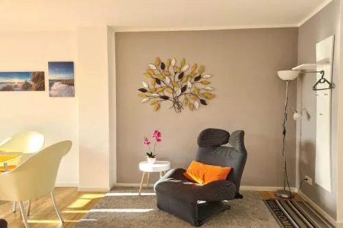 Villa Stoertebeker Apartment 19 in Baabe, Deutschland