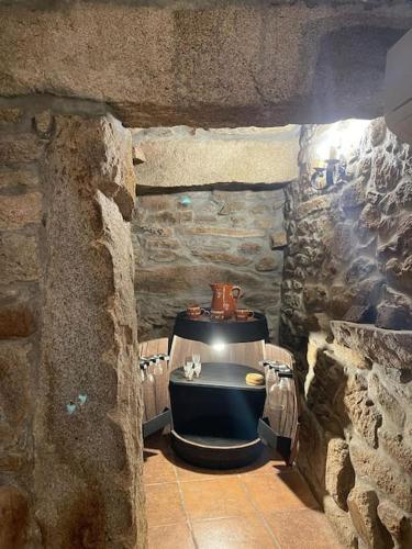 Casa da Aldeia in อเซโว