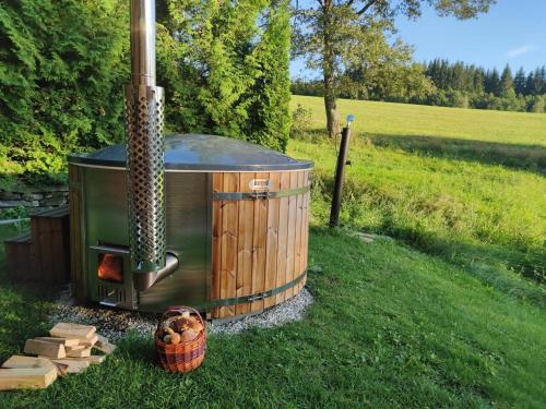 Valinka - chata pod rozhlednou Val, Červená Voda (foto 6)