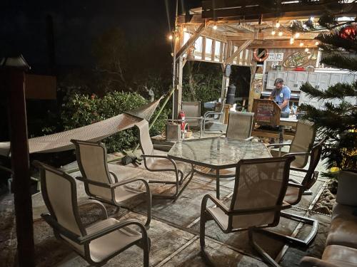 設施, 維爾京群島露營地飯店 (Virgin Islands Campground) in 聖托馬斯