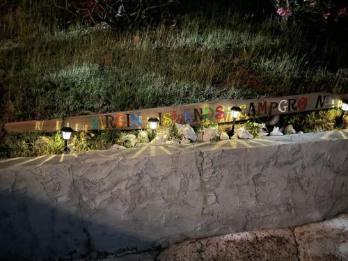 Virgin Islands Campground Virgin Islands Campground