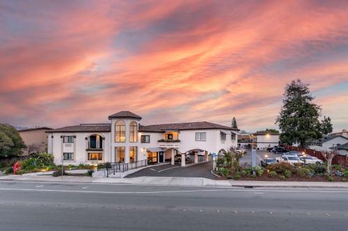 Best Western Rose Garden Inn - Hotel - Watsonville