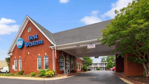 Best Western Fredericksburg - Hotel