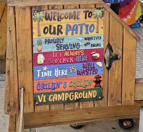 Virgin Islands Campground Virgin Islands Campground