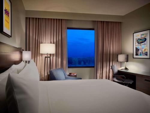 1 king bed