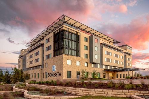 Accommodation in Texas