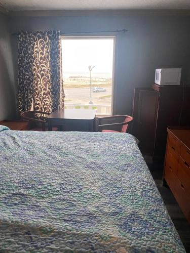 Surf Motel and Apartments in Galveston (Texas)