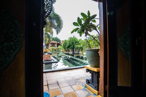 View, Lost Paradise Resort in Batu Ferringhi