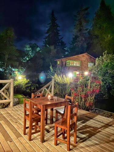 Létesítmények, Finca Turistica de Alojamiento Rural Avalon in Jardin