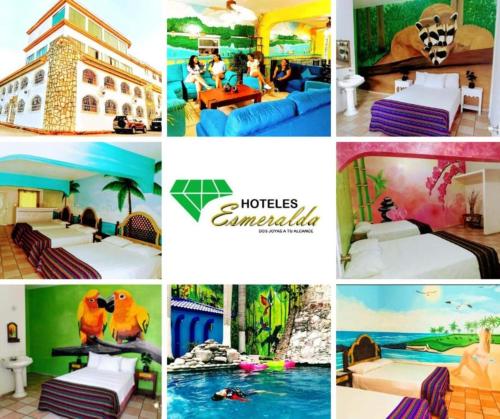 HOTEL ESMERALDA Tampico