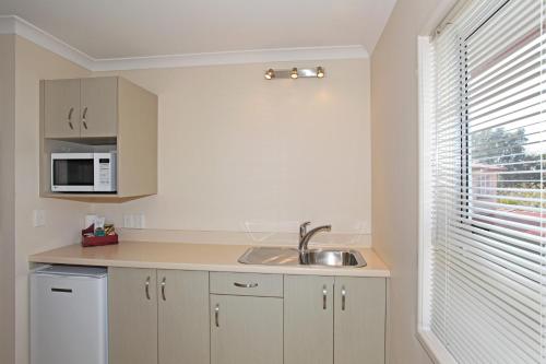 مطبخ, Touchwood Motor Lodge in بوكيكوه