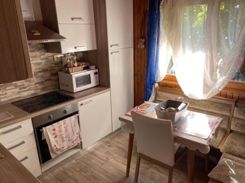 廚房, Family friendly house with a swimming pool Donja Stubica, Zagorje - 19236 in 下斯圖比察