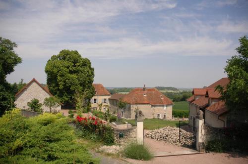 Le Manoir de Presle - Gîte