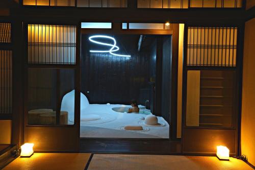 Suite Japanese-Style Townhouse 125㎡ with Open-Air Bath
