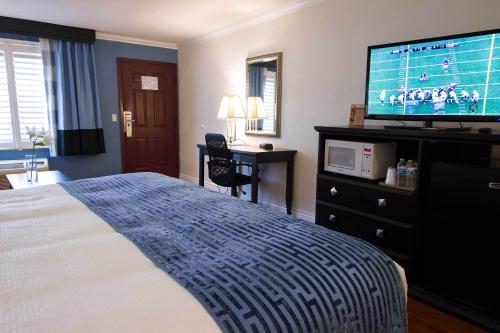 Regency Inn Los Angeles Room Type - King Room (Non Smoking Only)