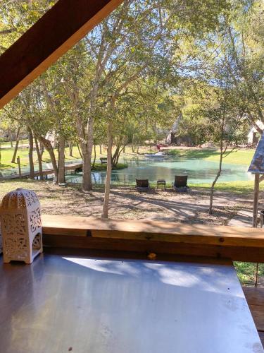 Geronimo Creek Retreat Glamping Cabin #0 - image 6