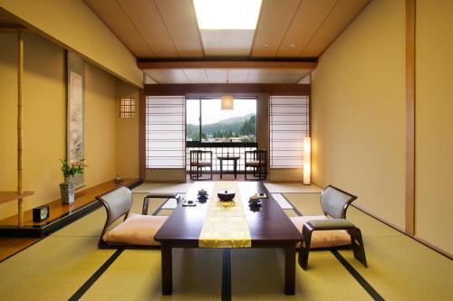 Japanese-Style Standard Room - Non-Smoking