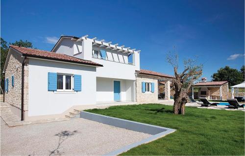  Holiday home Labin Becici in VeliGolji