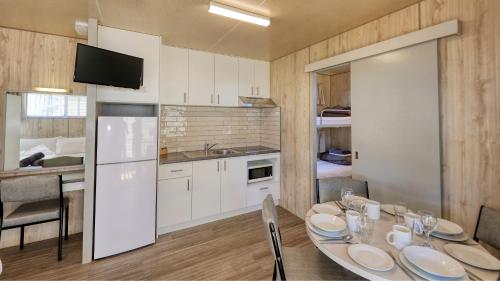 Lake Boga Caravan Park in Lake Boga