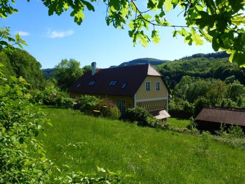 Pyhra - Urlaub im Elsbeerland