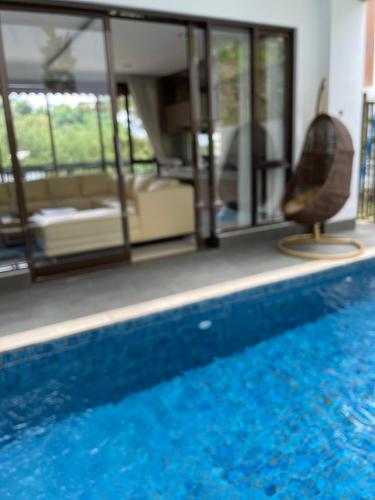 Platinum Dago Resort villa 15px Private Pool Bandung