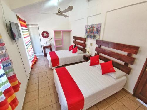 Casa de Huespedes Cielito Lindo – Huatulco, LA