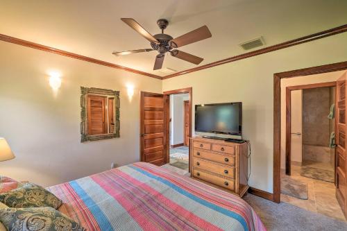 Tropical Escape w/ Pool Access ~ 1 Mile to Beach - Tap to explore photos