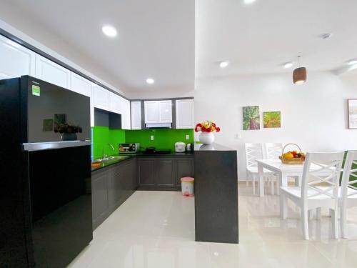 Giang Pham House Vung Tau - 주방