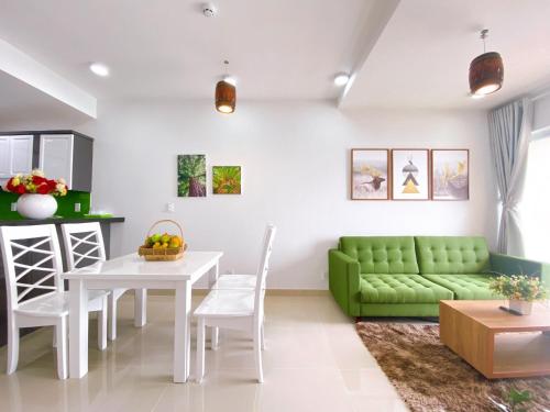 Giang Pham House Vung Tau - 편의 시설/서비스