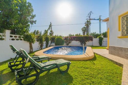  Jeanette in Denia