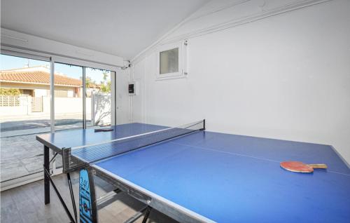 Stunning Home In Canet Plage With Wifi