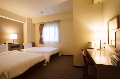 Twin Room - Non-Smoking