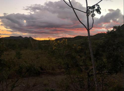 Chalé na Chapada, com acesso ao Rio São Miguel