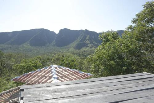 Chalé na Chapada, com acesso ao Rio São Miguel